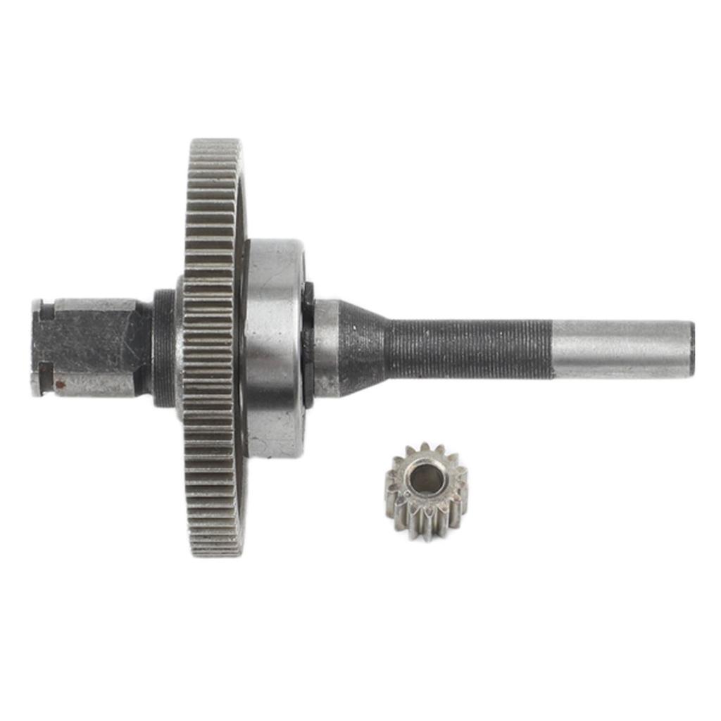 Replacement Gear Electric Gear Set Replacement Assembly Wear Resistant Two-piece Gear Assembly Square Hole Design