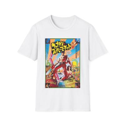 1992 japanisches Filmposter für Evil Dead T-Shirt