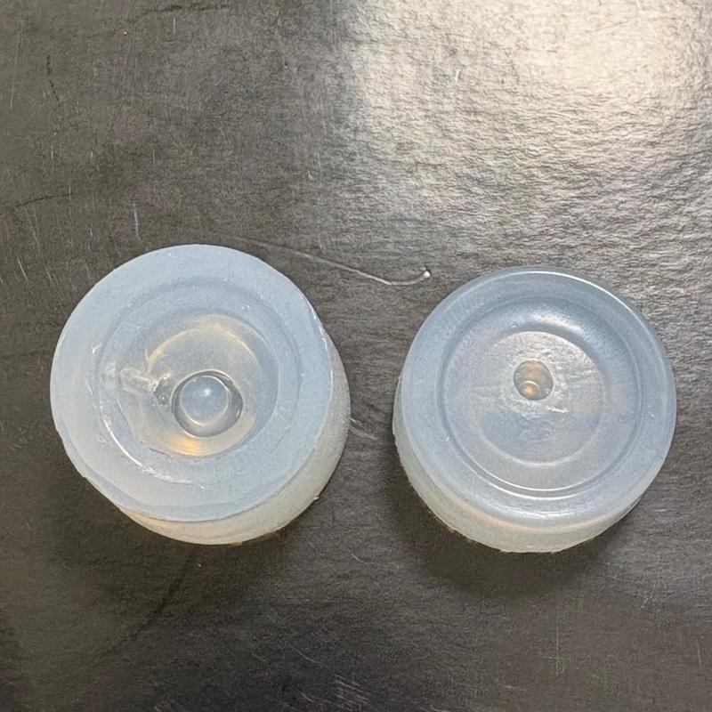 Flexible Silicone Mould for Intricate Resin Creation Jewelry Making Small Craft Detachable Designs