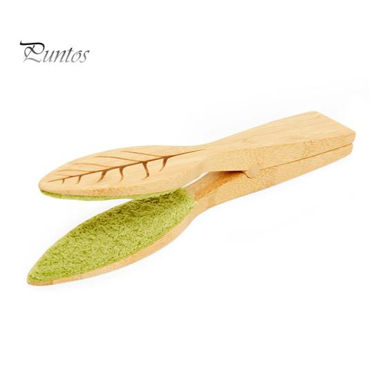 

1/2/3 шт. Щипцы для чистки листьев с деревянной ручкой для уборки пыли с комнатных растений и улицы, ручной инструмент для чистки растений 1pc