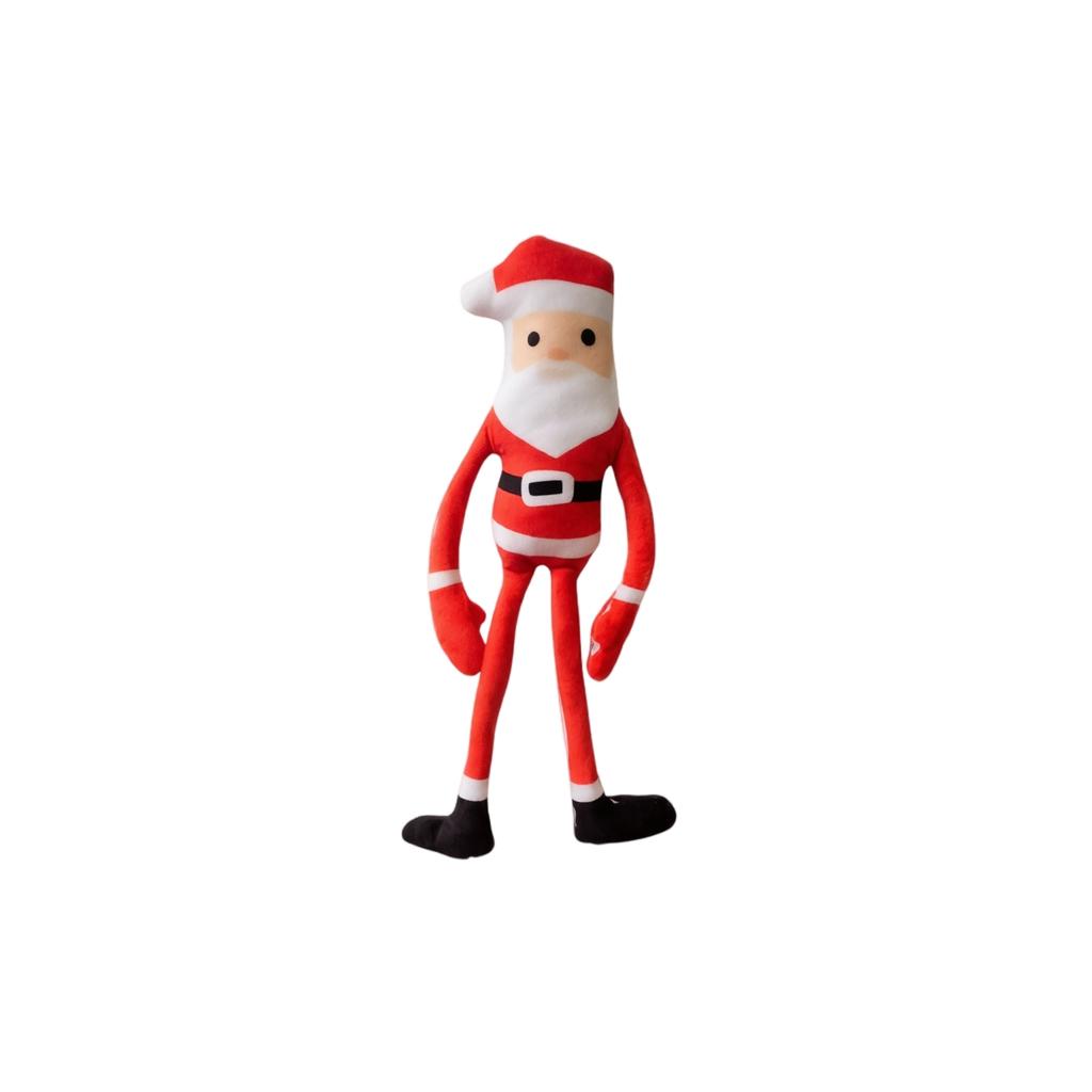 Plush Stuffed Animal, Cute Soft Toy for Christmas Tree Decoration and