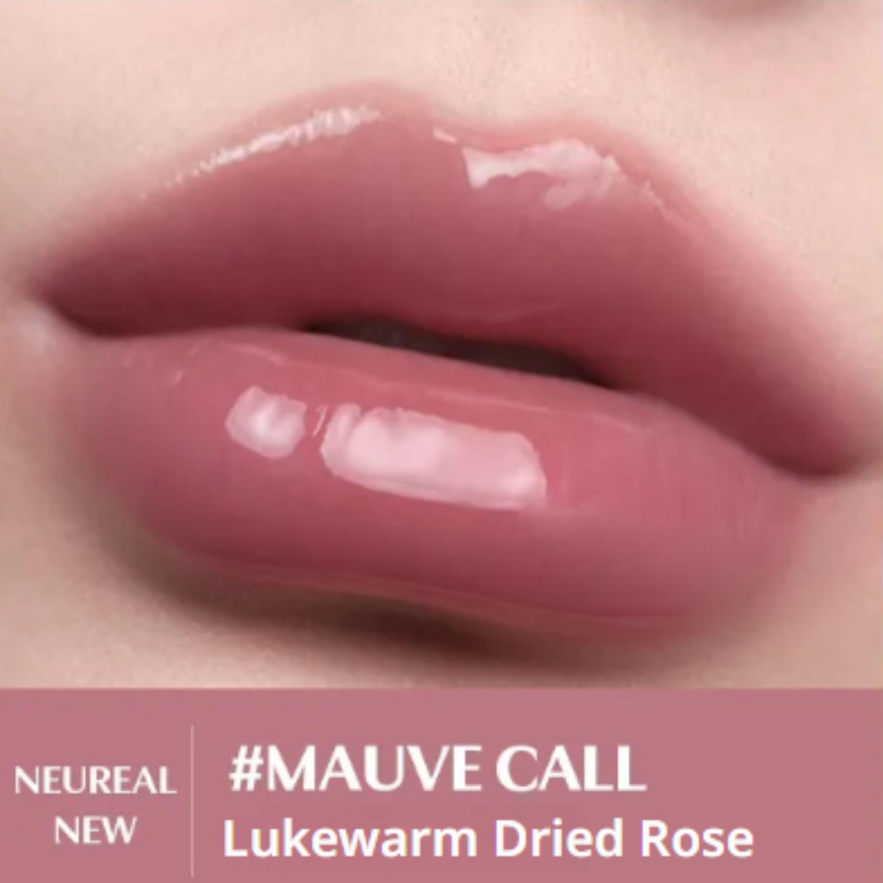 

3CE Drop Glow Gel 3.8g (12 Colors) MAUVE CALL