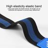 Cycling Leg Band Anti Slip Bike Band for Pants 30cm Durable Rubber Bike Leg Fastener for Running Walking Secure Breathable
