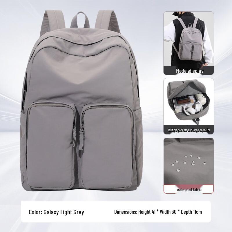 

ZY Premium Casual Lightweight Backpack