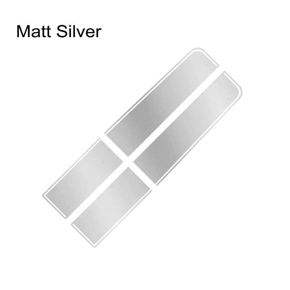 Pickup Hood Tailgate Stickers For Dodge Ram 1500 2500 Hemi Rebel Truck Graphic Custom Decal Vinyl Cover Auto Tuning Accessories