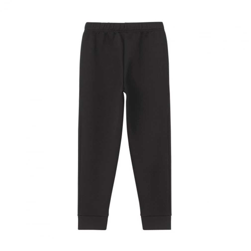 The North Face Tech Air Mixed Size 150 Kids' Sweatpants, Unisex, Stretch, Anti-Static, Gray,