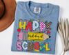 Happy First Day of School Tee