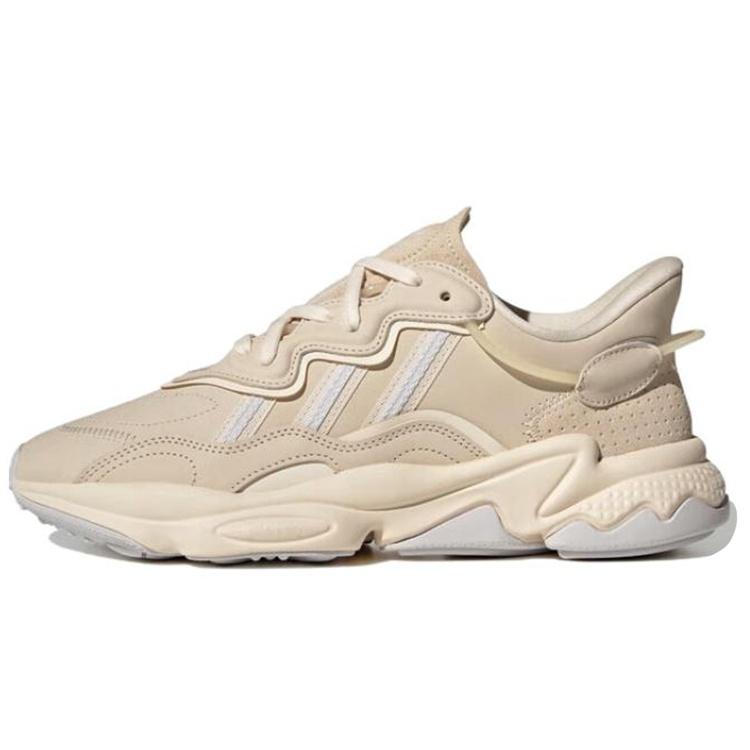 adidas originals Ozweego  Cream Gray  Men s HP7777 EU 36