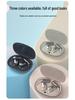 S55 Bluetooth Bone Conduction Waterproof Noise-Canceling Wireless Sport Earphones (2025)