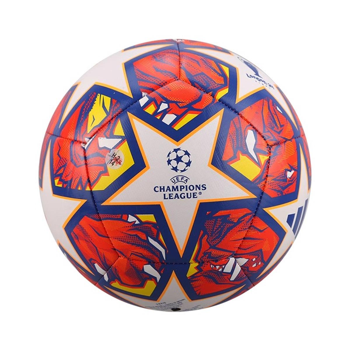 Adidas Size 4 5 Size Soccer Ball Pu Machine Stitched Soccer Ball Unisex IN9332 Size 4 Ball+Pump