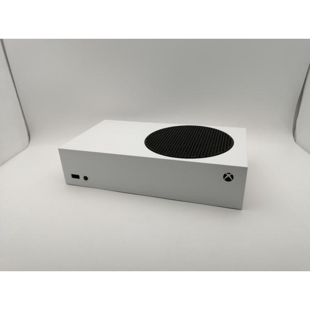 

Used Microsoft Xbox Series S 512 GB (model RRS-00015, Japan market) off White білий