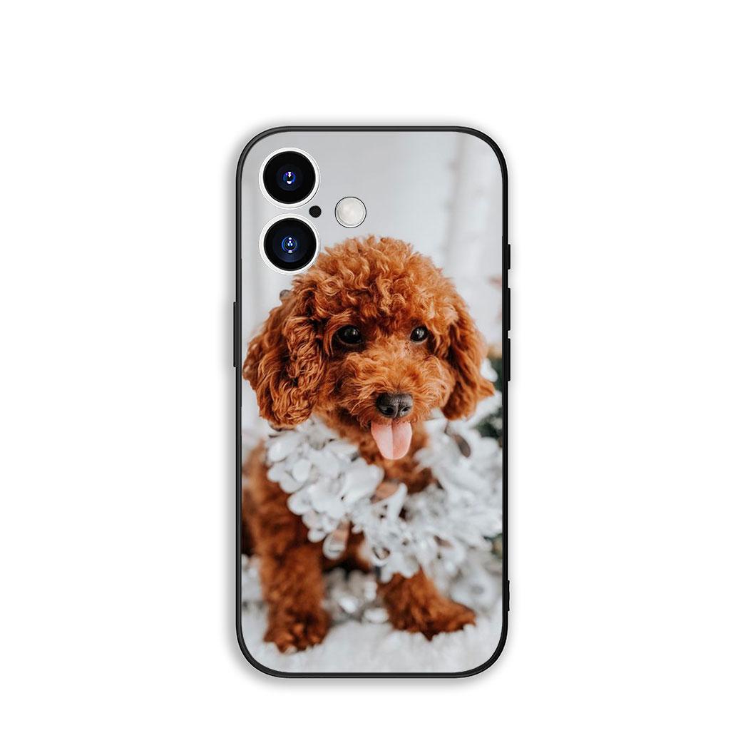 

Cover Lovely Poodle Dog Pet for Motorola Moto Edge 70 60 Fusion 40 NEO 20 Pro G Stylus G56 G96 G71 G73 G52 G41 G42 G50 G51 Case Motorola Edge 20 Fusion