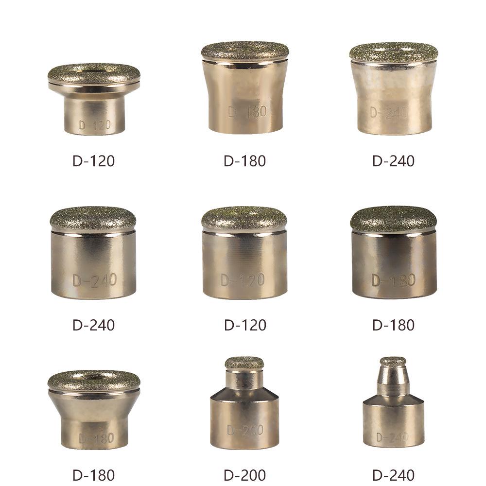 Diamond Microdermabrasion Skin Rejuvenation Handheld Device for Blackhead Removal