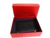 Authentic Cartier Must de Cartier Black Leather Bifold Bill Wallet Purse #b279  Seller refurbished