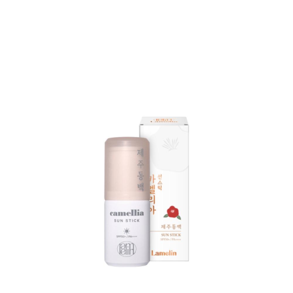 Lamelin Camellia Sun Stick Spf 50+ Pa ++++ 14g NONE