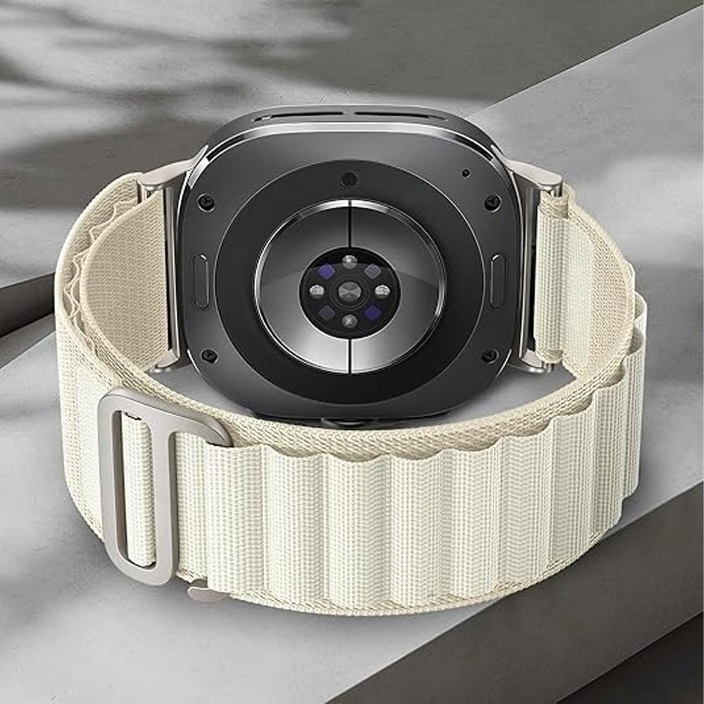 Strap For Samsung Galaxy Watch 8/8 classic/Ultra 47mm 46mm 44mm 40mm wris Alpine loop Sport Bracelet correa Galaxy watch 8 Band