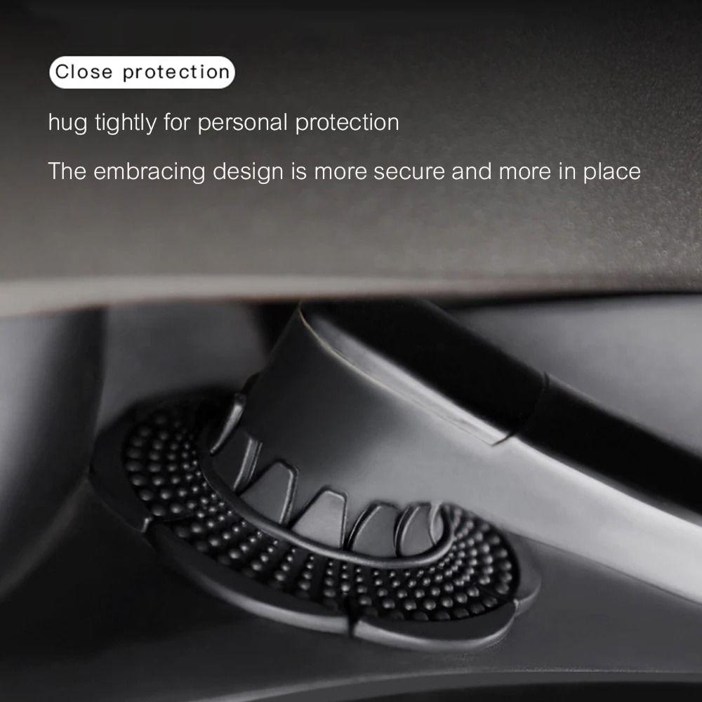 2 bucăți Preveniți frunzele ștergătoare de parbriz auto lame de protecție antipraf capac de protecție nouă pentru braț