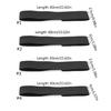 3pcs Elastic Wigs Bands Adjustable 3Pcs Comfortable Edge Bands For Wigs Wearers Hair Comb Styling Tool for Women