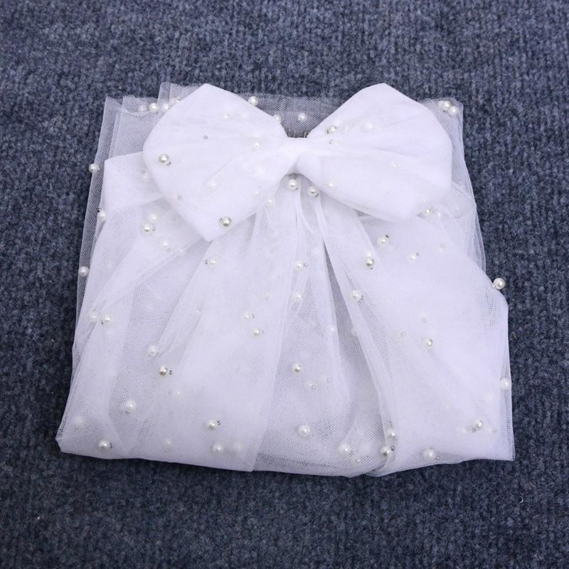 Bridal Pearls Veil Bachelorette Party Bridal Veil Decorations Bride To Be Gift Wedding Hen Night Bride To Be Gift