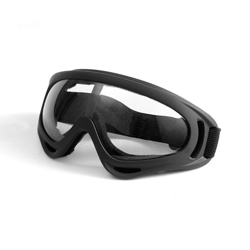 1PC Glass Welding Glasses Special Goggles for Welders Anti-glare Dust-proof Protection Glasses Welding Machine Equipment Tools