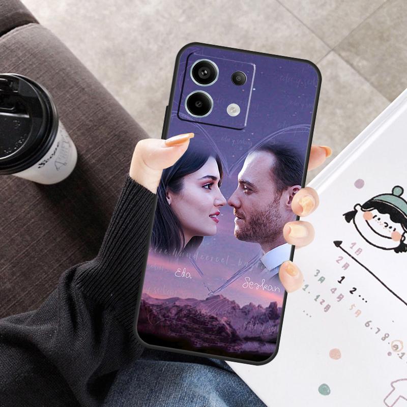 

TV Sen Cal Kapimi Cover For Xiaomi Redmi Note 14 10 11 12 13 15 Pro Plus Case For Redmi 15 15C 14C 12C 10C 13C Redmi Note 14 5G