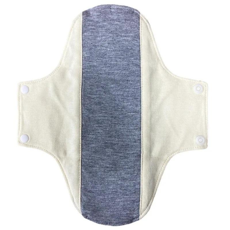 1pcs Leak-Proof & Waterproof Washable Incontinence Pads with Graphene Aseptic Technology for Elderly Care