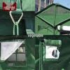 Zhongque 84A Winter Camping Tent with Bed