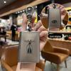 Elegant Key Case for Hongqi HS5/HS7/H5/H7: Stylish Men’s Car Card Holder with Buckle and Shell.