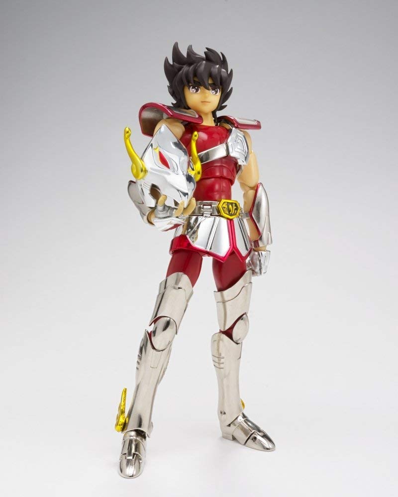 TAMASHII NATIONS Saint Cloth Myth Saint Seiya Pegasus Seiya Bronze 165mm Painted Movable Figure (Initial Cloth) [Revival Version] Approx.