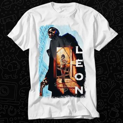 Leon The Professional Cult Movie Jean Mathilda T Shirt 236