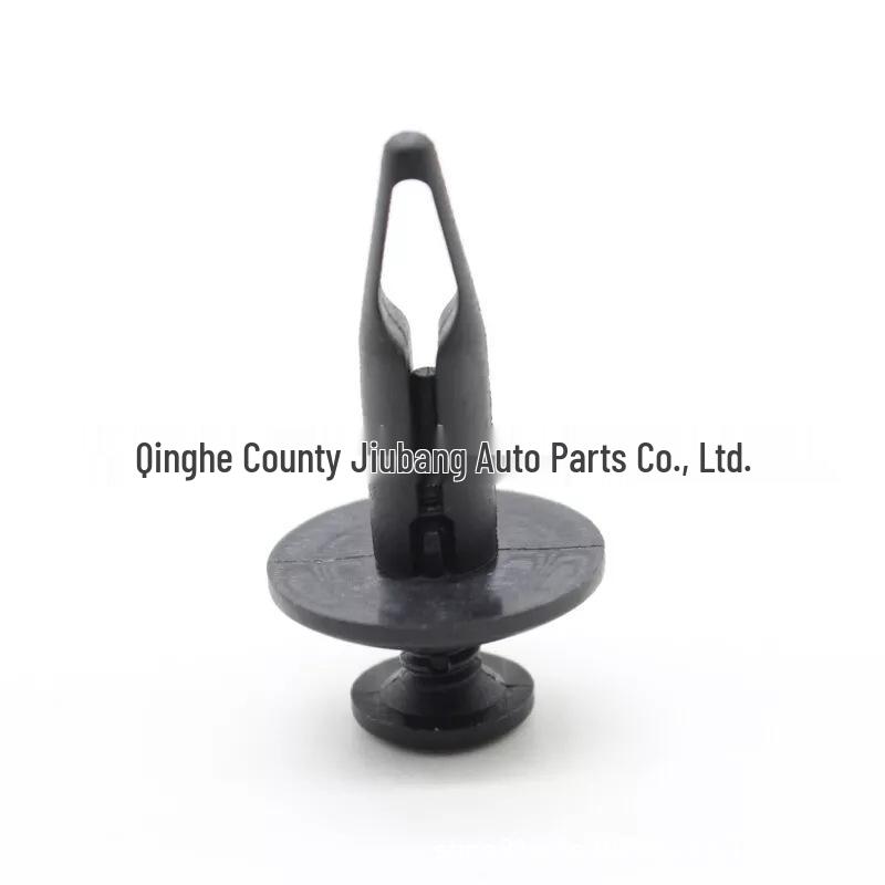 Universal Nylon Snap Fasteners for Ford/Chrysler: Ideal for Bumper, Dashboard, and Rivet Fixing.