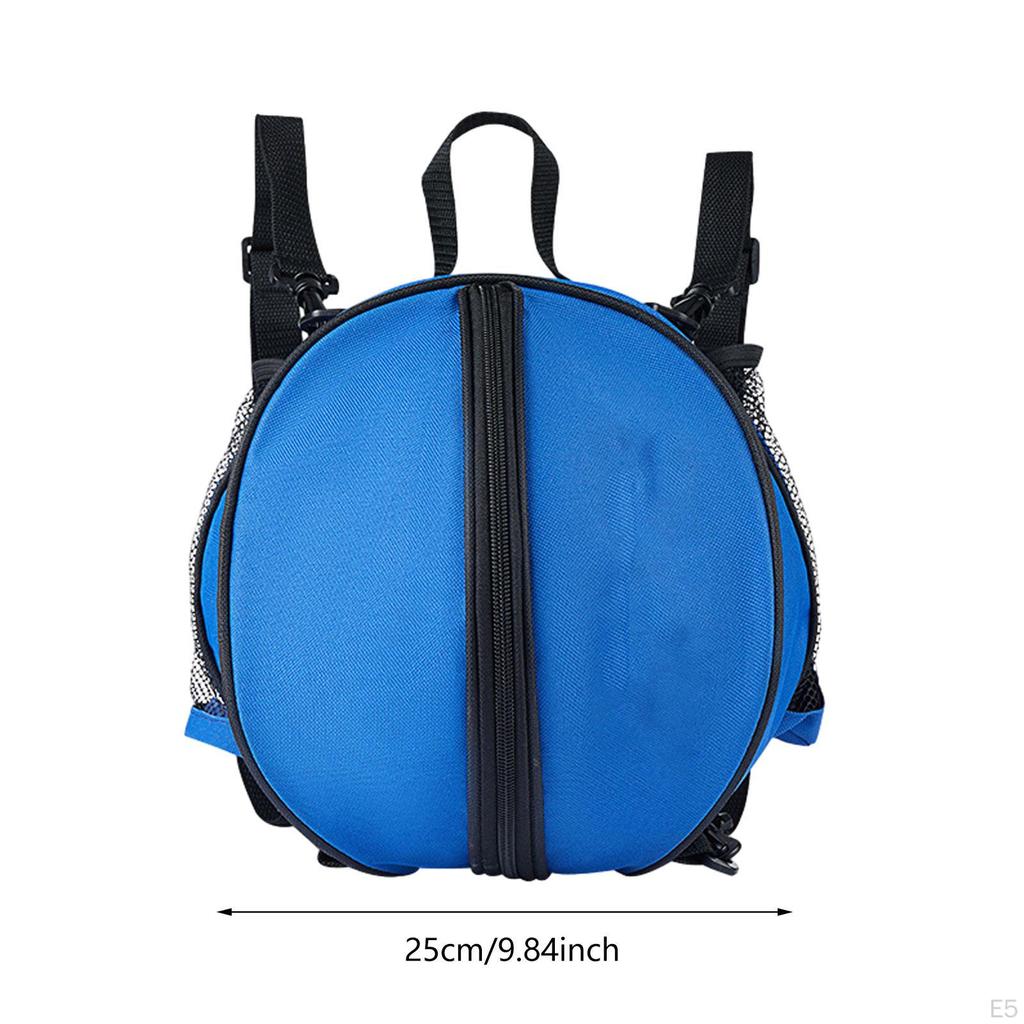 Basketball Bag Lightweight Shoulder for Soccer Sport Volleyball Exercise