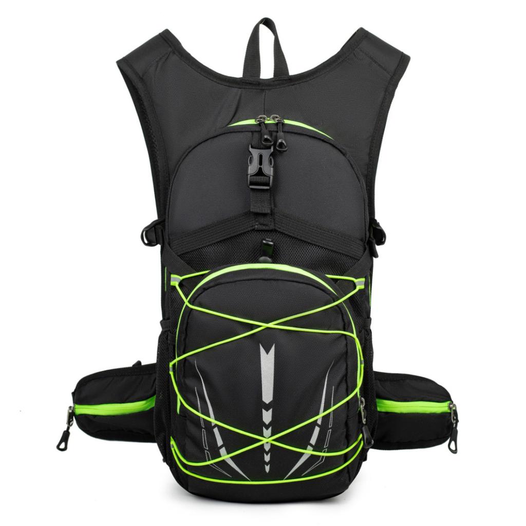Schoolbag Professional Off-Road Running Backpack Women's Marathon Water Bag Hiking Lightweight Backpack Cycling Backpack Men