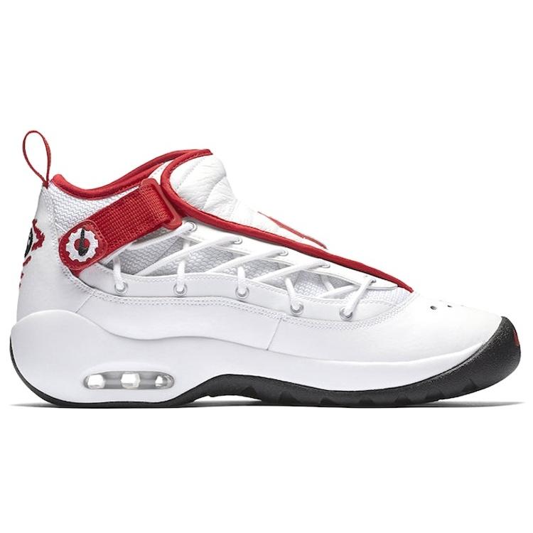 New Nike Shake N'Destrukt White Red 880869-100