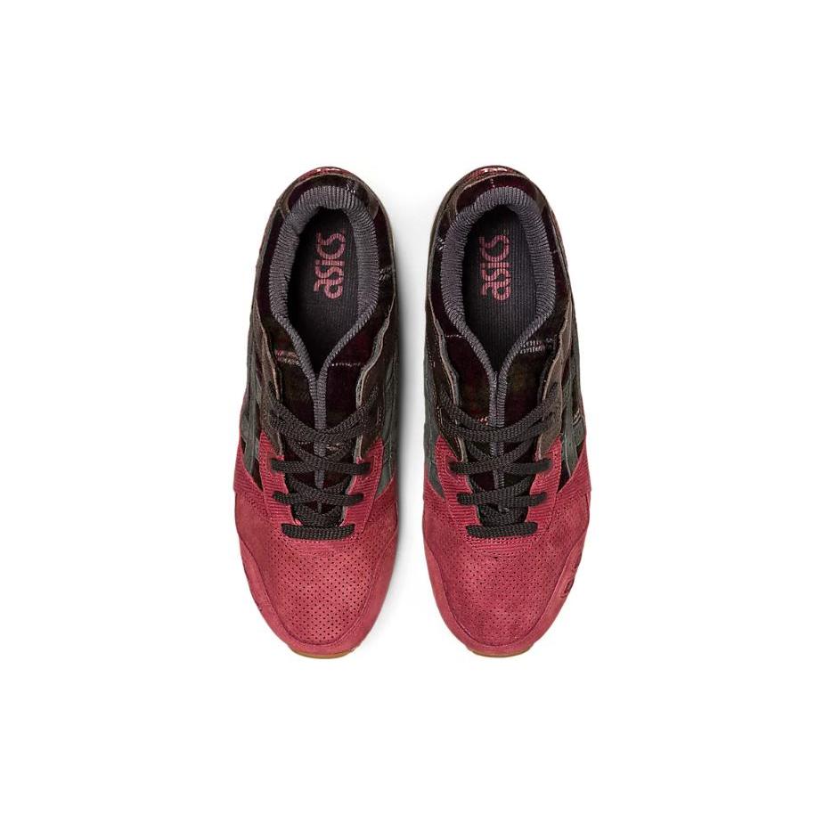 New Asics Gel Lyte Iii Og Brisket Red 1201A686-600