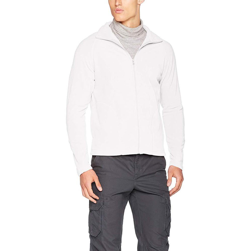 Result Core Mens Micron Anti Pill Fleece Jacket