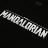 Star Wars: The Mandalorian Herren-Logo-T-Shirt