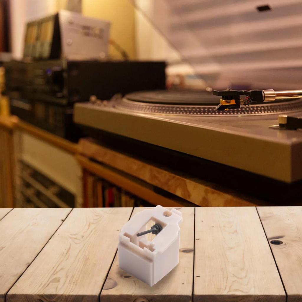 For AT-LP60X ATN3600L Needle Vinyl Record Player Needle Home Audio System Accurate Tracking Carbon Fiber Needle Bar