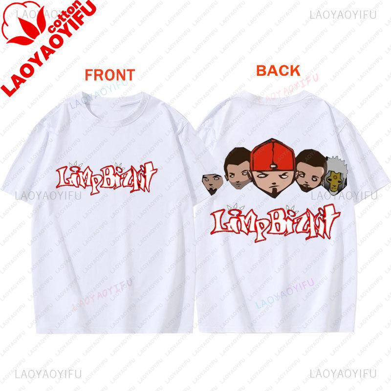 

Playera Limp Bizkit Metal Classic Tour Band Music Albums Retro Vintage Rock Rap Graphic T Shirts New in Tops Tees Unisexs Tees S