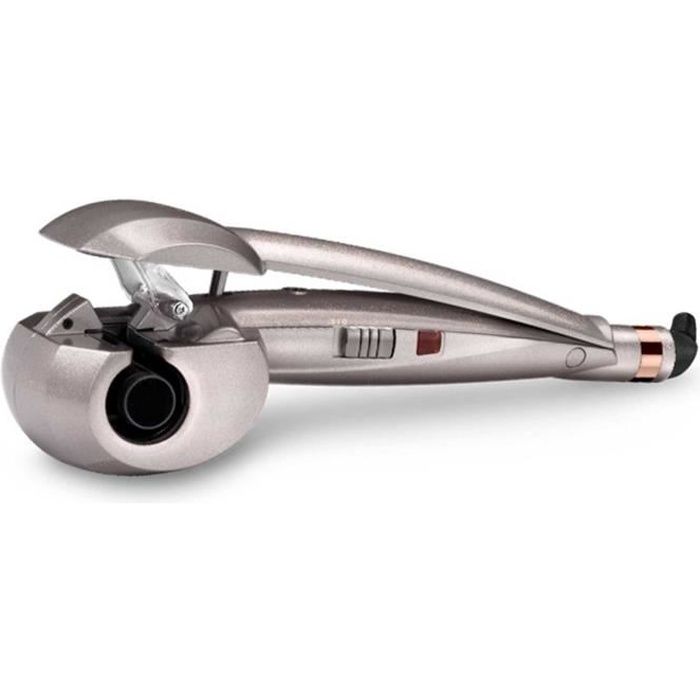 Boucleur Automatique BaByliss - Curl Secret Elegance - Chambre En Céramique - Boucleur Automatique
