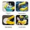 NHZHIW Durable Rubber Household Gloves