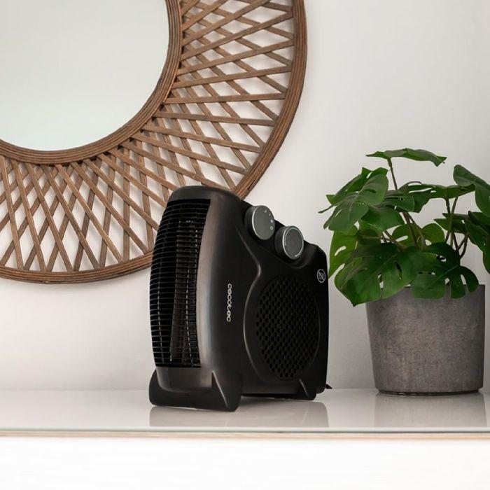 Cecotec ReadyWarm 2000 Max Dual Noir