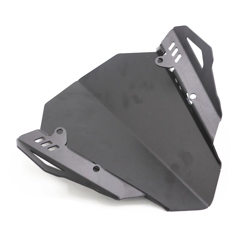 Motorcycle Deflector NEW CNC Windshield Windscreen Cover For Yamaha MT07 MT 07 FZ 07 MT-07 FZ07 FZ-07 2018  