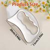 Gua Sha Tool Stainless Steel Muscle Full Body Skin Massage Tool Soft Tissue Myofascial Scraper Stuff Lymphatic Drainage Massager