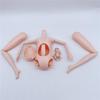 Pregnant Barbie Doll with Baby, Family of Five Set, Perfect Playhouse Gift for Kids