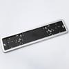 Car Universal Uk Eu Euro European German  License Plate Holder Frame