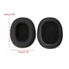 Earpads for Marshall Monitor Headphone Replacement Ear Pads Cushion Cover for Marshall Monitor Headset Repair Parts