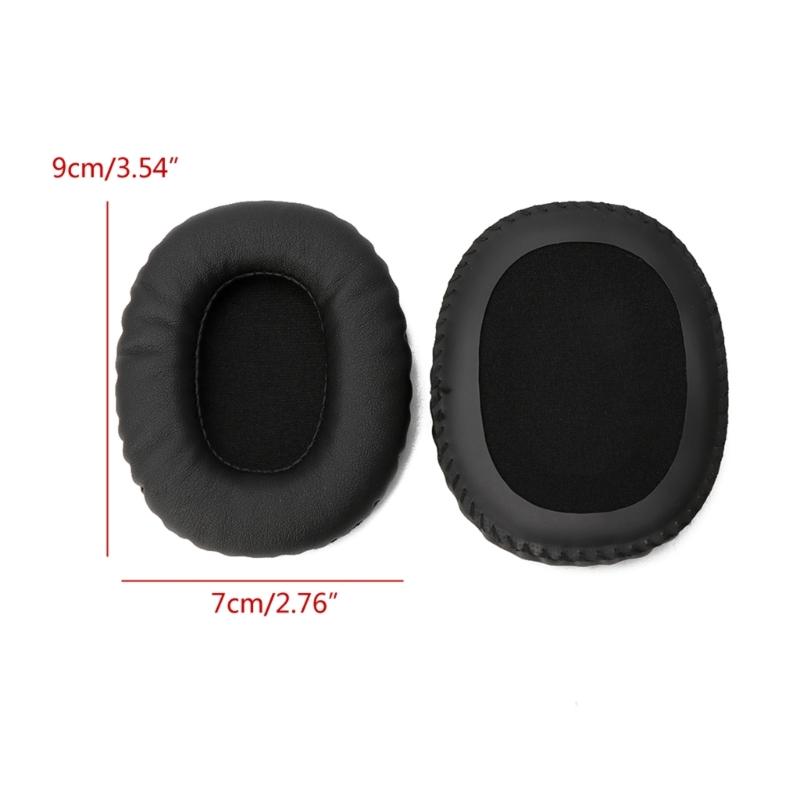 Earpads for Marshall Monitor Headphone Replacement Ear Pads Cushion Cover for Marshall Monitor Headset Repair Parts
