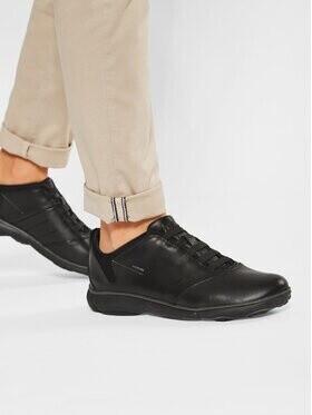 Geox U Nebula B Sneakers (U52D7B) Black/black