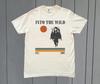 Maglietta del film Into The Wild - T-shirt Vintage Comfort Colors